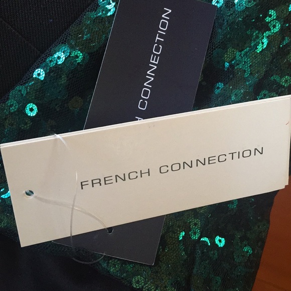 French connection sequin party dress - Picture 7 of 7